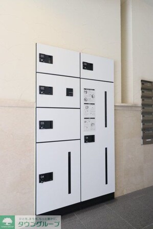 DeLCCS ayase IIIの物件内観写真